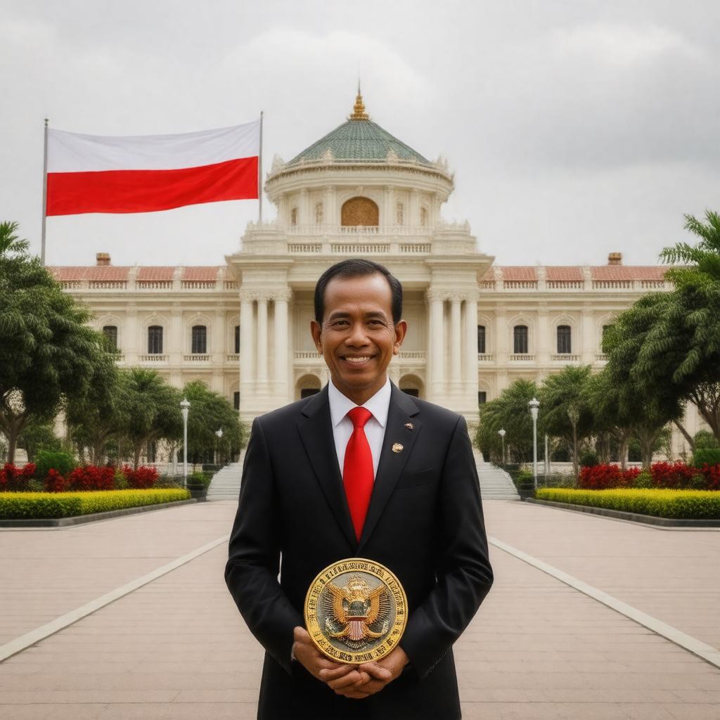 President of Indonesia